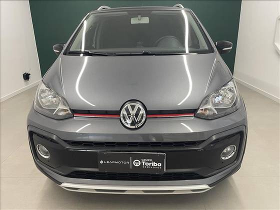 VOLKSWAGEN UP 1.0 170 TSI TOTAL FLEX XTREME 4P MANUAL VOLKSWAGEN UP 1.0 170 TSI TOTAL FLEX XTREME 4P MANUAL